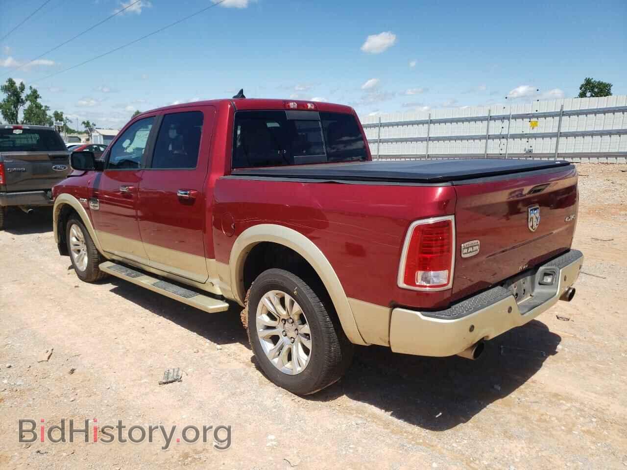 2013 RAM 1500 - VIN: 1C6RR7PT0DS706747 - Фото 3