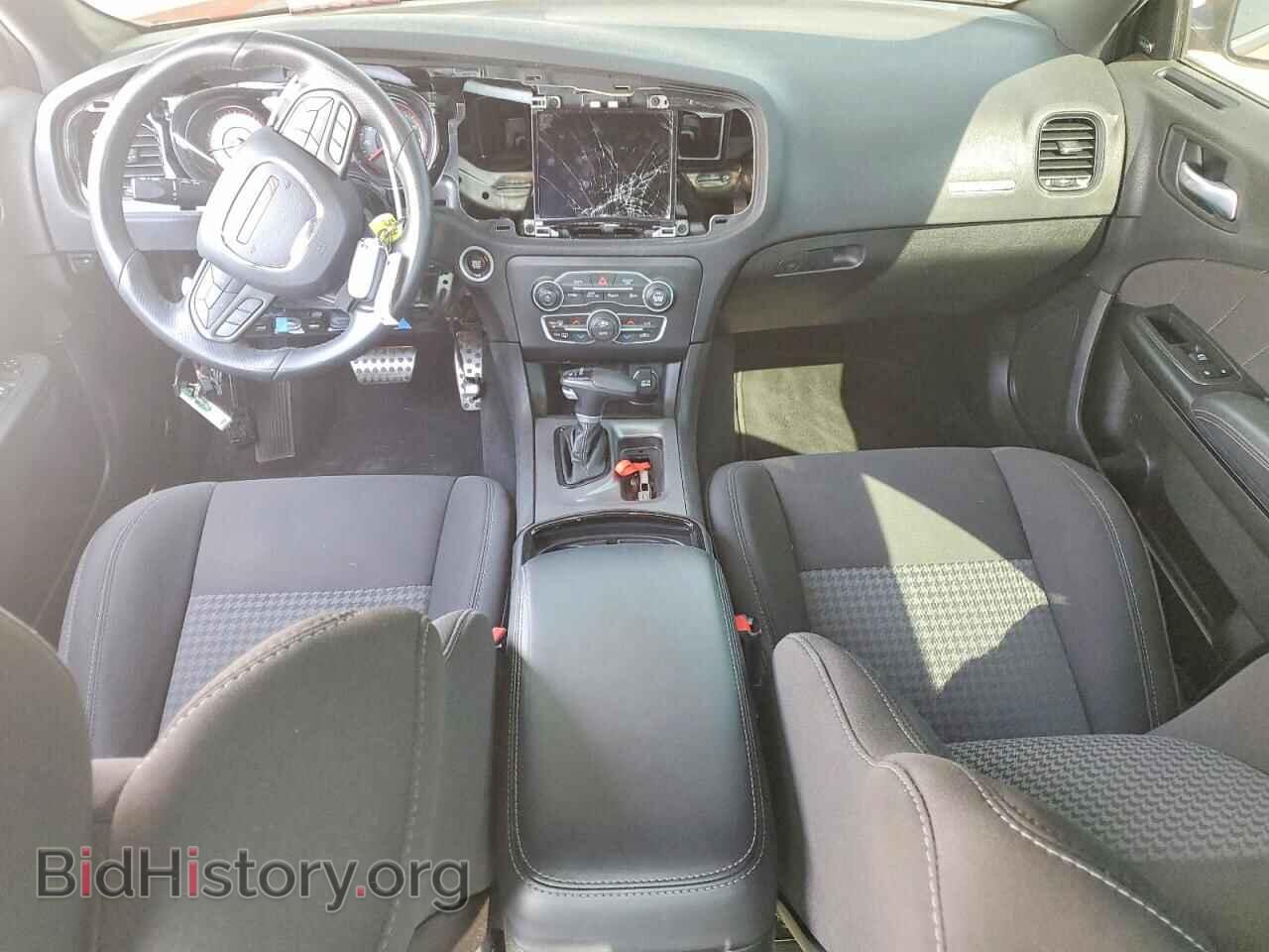 2022 DODGE CHARGER - VIN: 2C3CDXCTXNH256007 - Фото 8