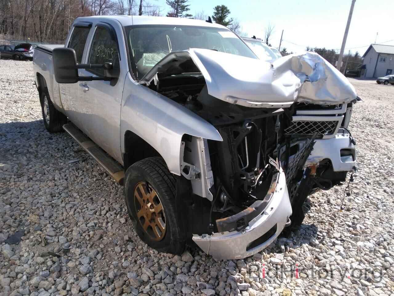 Photo 1GC1KXCG2DF216550 - CHEVROLET SILVERADO 2013