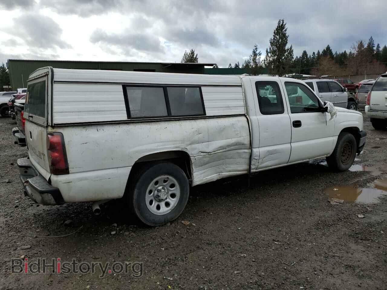 2006 CHEVROLET ALL Models - VIN: 1GCEC19V86E197240 - Фото 3