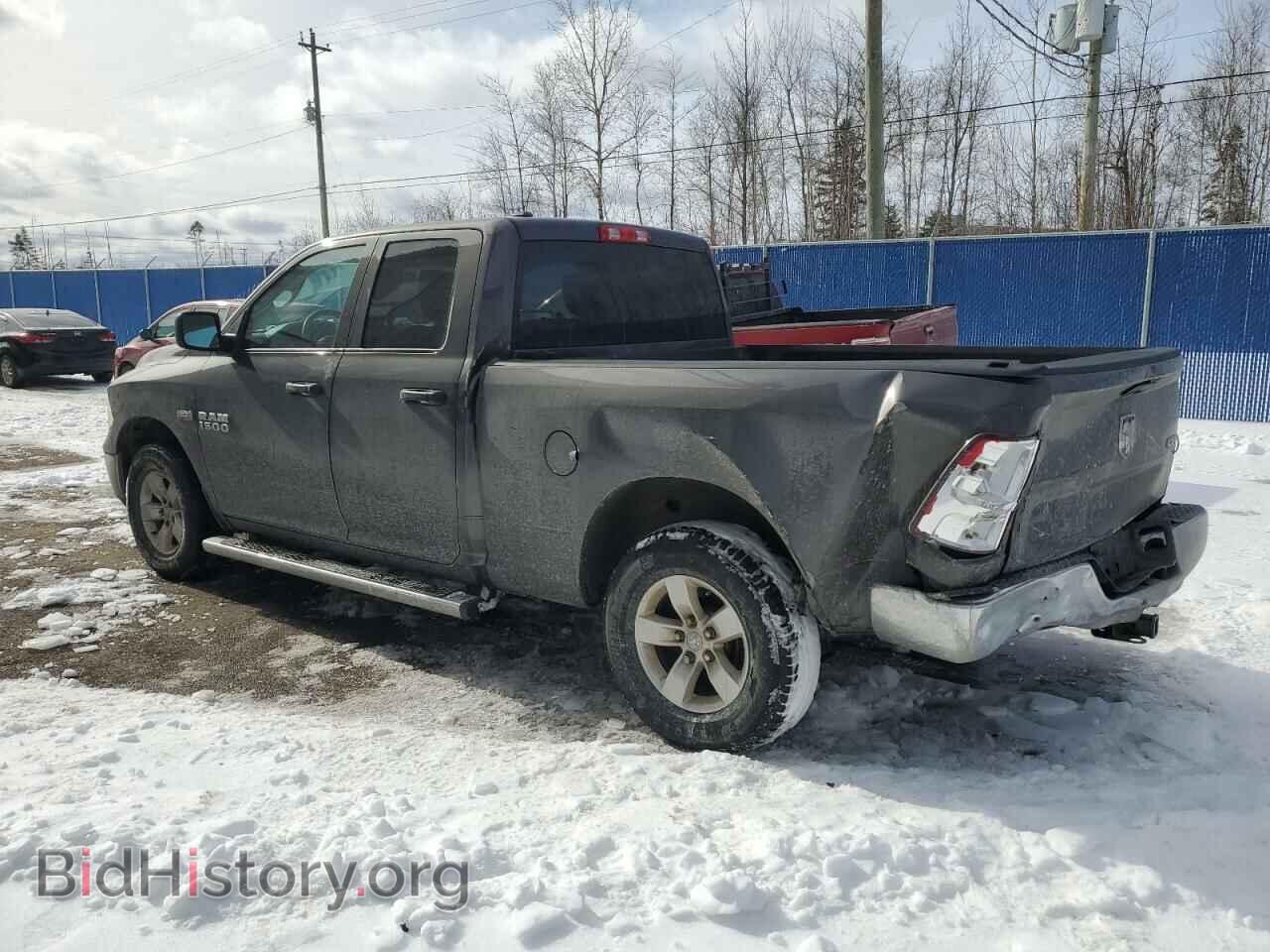 2018 RAM 1500 - VIN: 1C6RR7FT0JS171786 - Фото 2