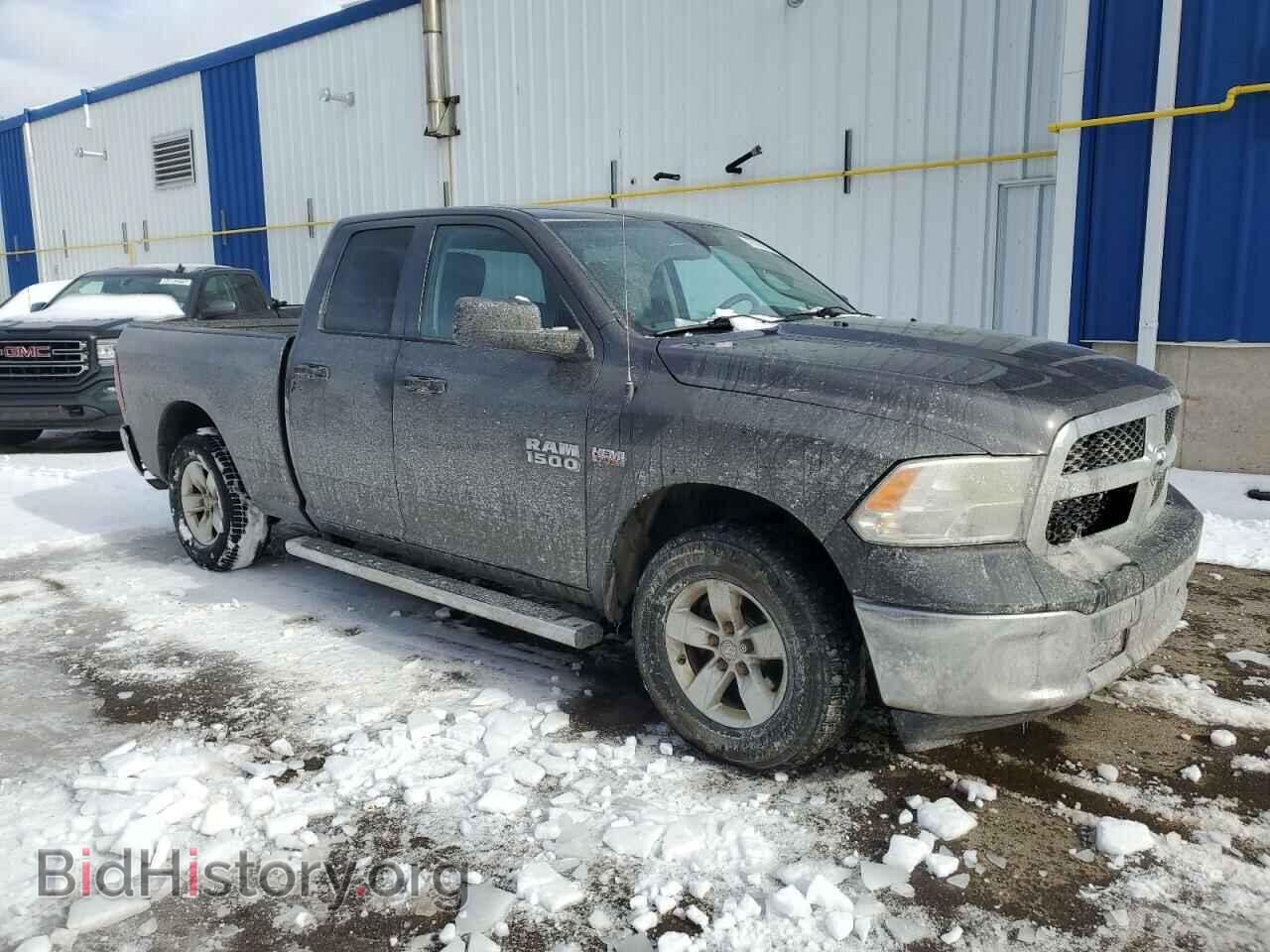 2018 RAM 1500 - VIN: 1C6RR7FT0JS171786 - Фото 4