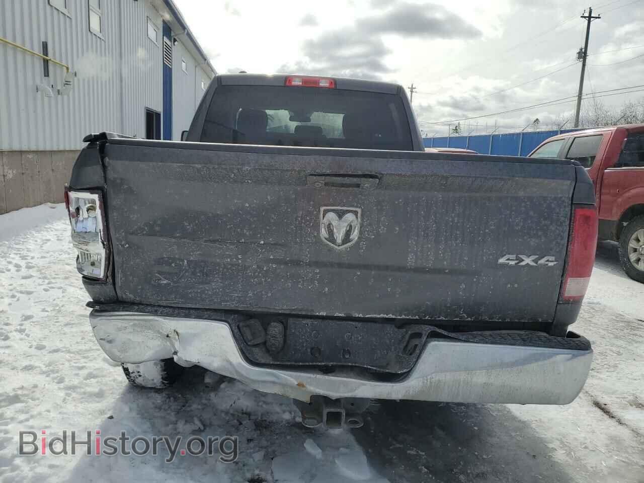 2018 RAM 1500 - VIN: 1C6RR7FT0JS171786 - Фото 6