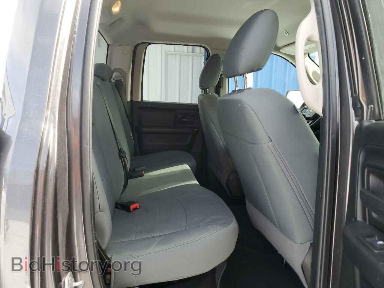 2018 RAM 1500 - VIN: 1C6RR7FT0JS171786 - Фото 10