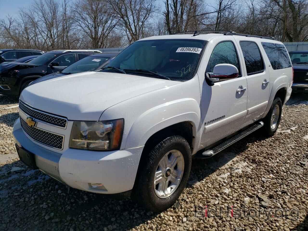 Photo 3GNFK16347G321841 - CHEVROLET SUBURBAN 2007