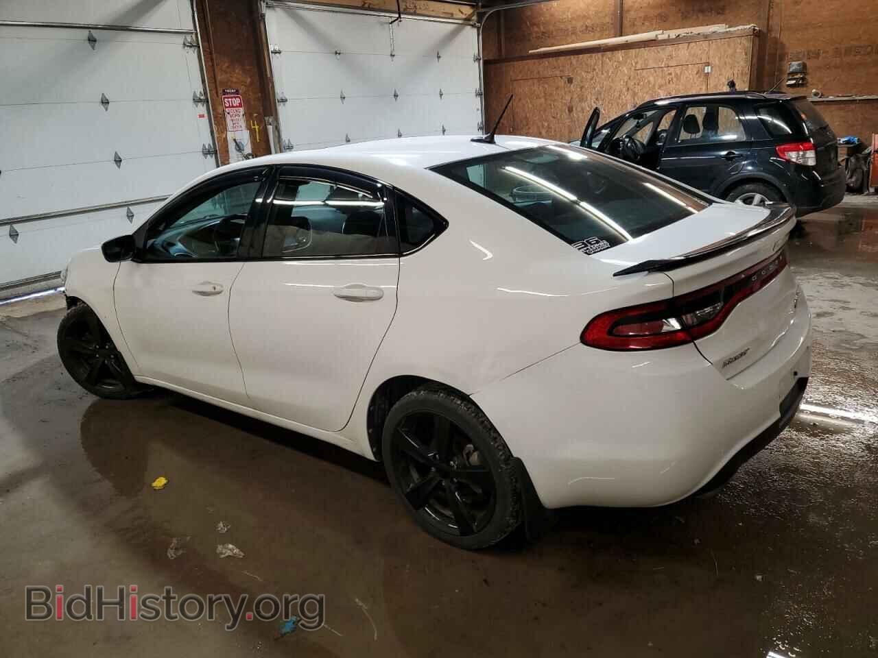 2013 DODGE DART - VIN: 1C3CDFBH8DD219671 - Фото 2