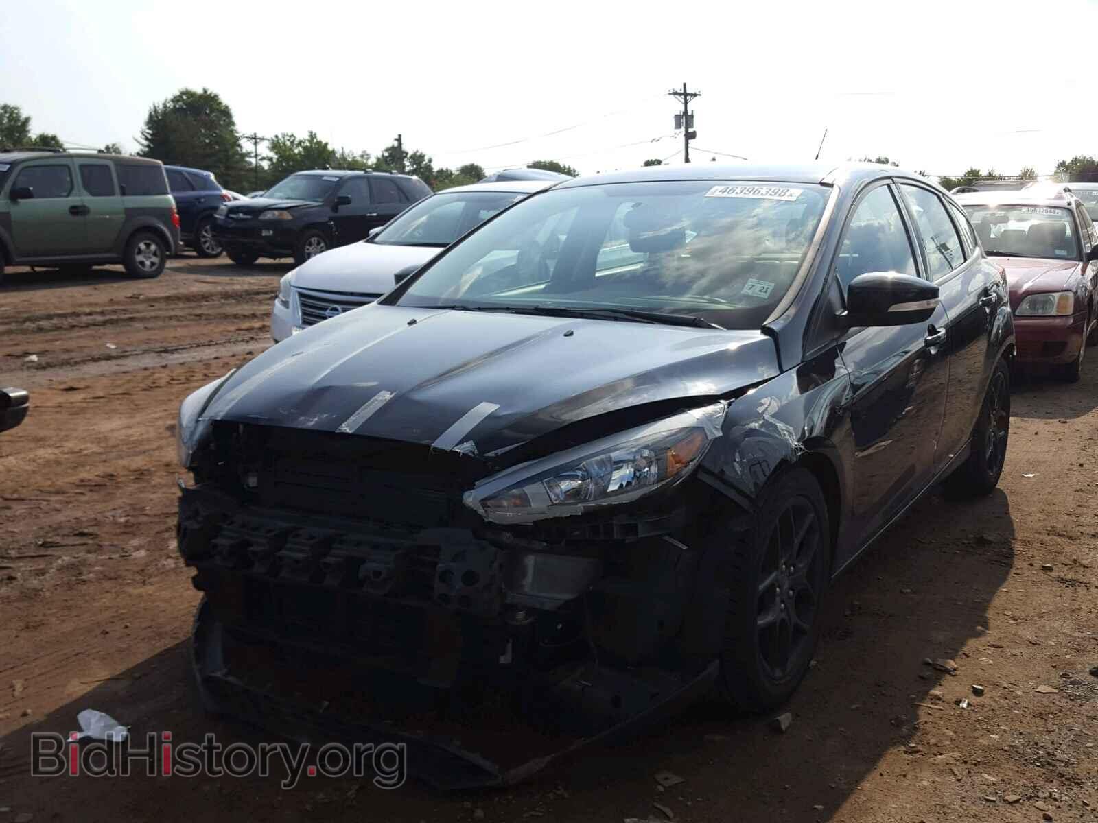 2016 FORD FOCUS - VIN: 1FADP3K22GL332470 - Photo 2
