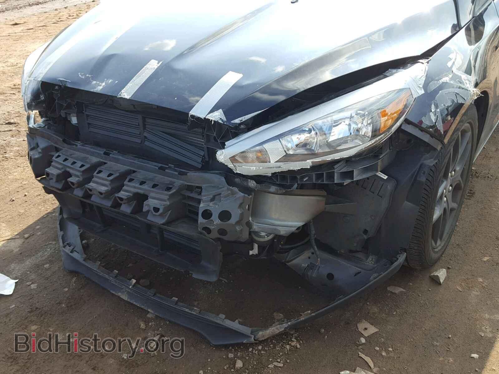 2016 FORD FOCUS - VIN: 1FADP3K22GL332470 - Photo 9