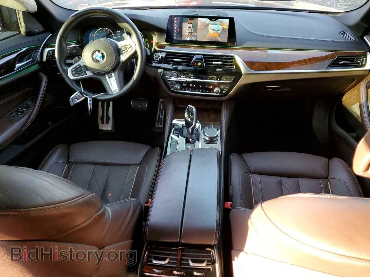 2019 BMW M5 - VIN: WBAJB9C58KB464247 - Фото 8