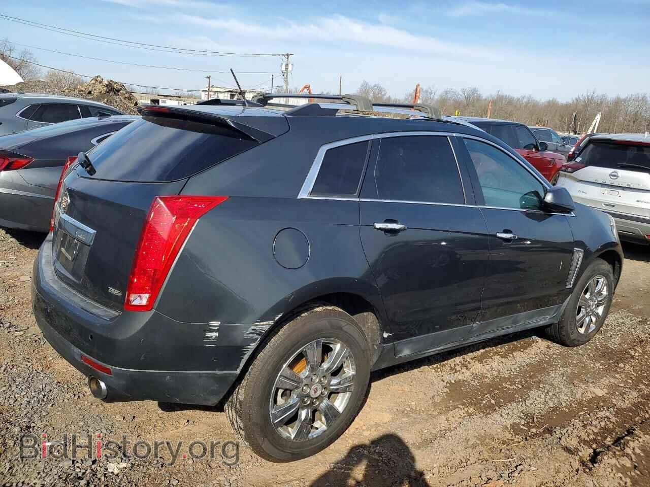 2014 CADILLAC SRX - VIN: 3GYFNEE32ES571463 - Фото 3