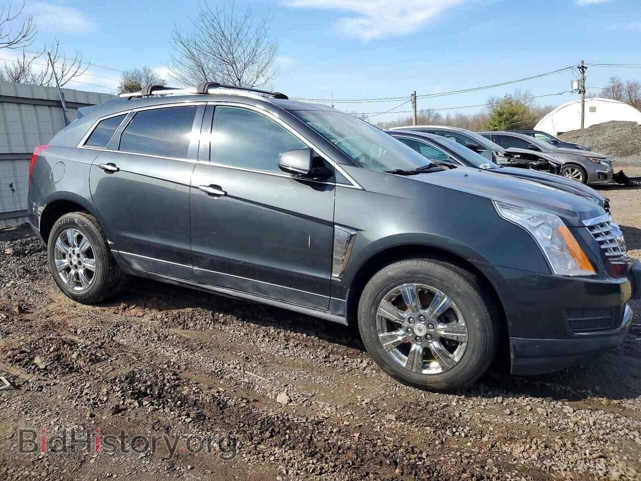 2014 CADILLAC SRX - VIN: 3GYFNEE32ES571463 - Фото 4