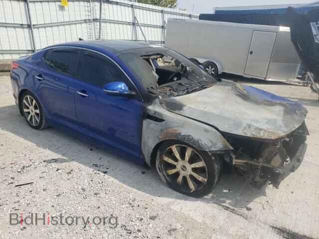 2013 KIA OPTIMA - VIN: 5XXGR4A66DG209410 - Фото 4
