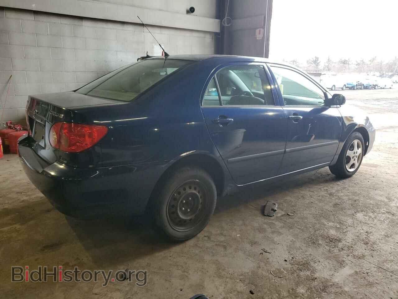 2006 TOYOTA COROLLA - VIN: JTDBR32E760068832 - Фото 3