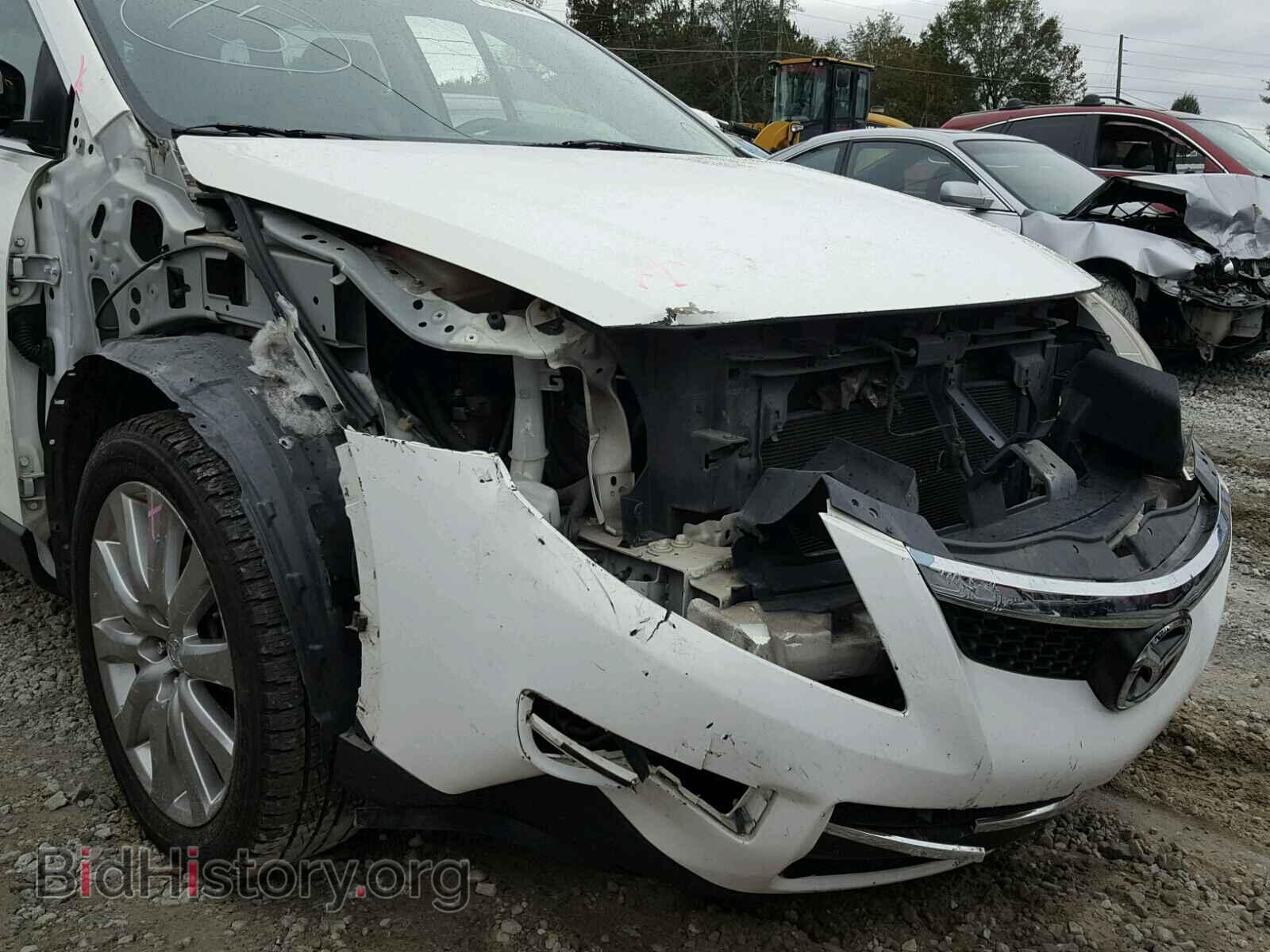 2008 MAZDA CX-9 - VIN: JM3TB28A380160778 - Фото 9