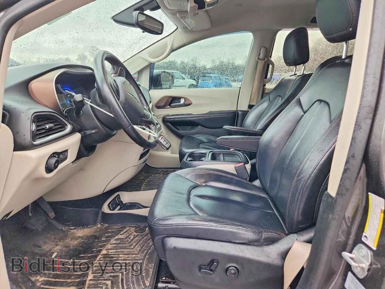 2017 CHRYSLER PACIFICA - VIN: 2C4RC1BG9HR744793 - Фото 7