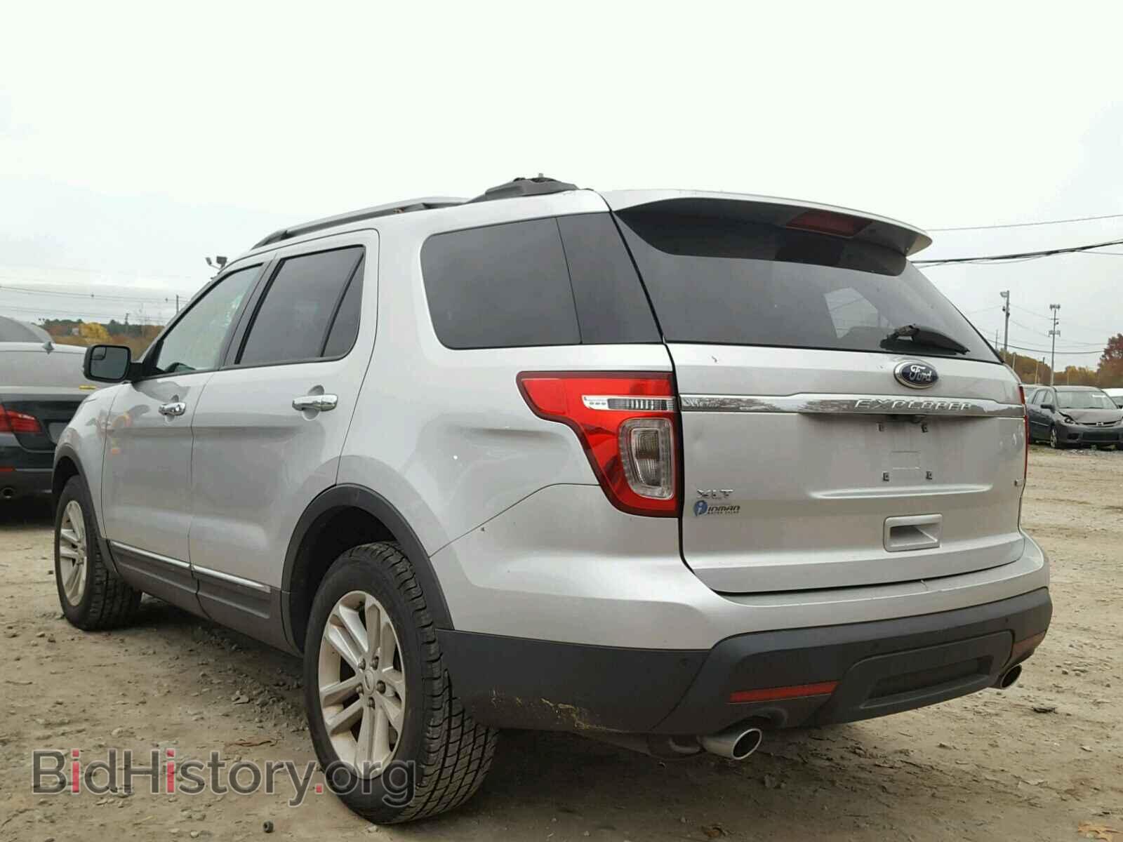 2013 FORD EXPLORER - VIN: 1FM5K8D85DGC06308 - Photo 3