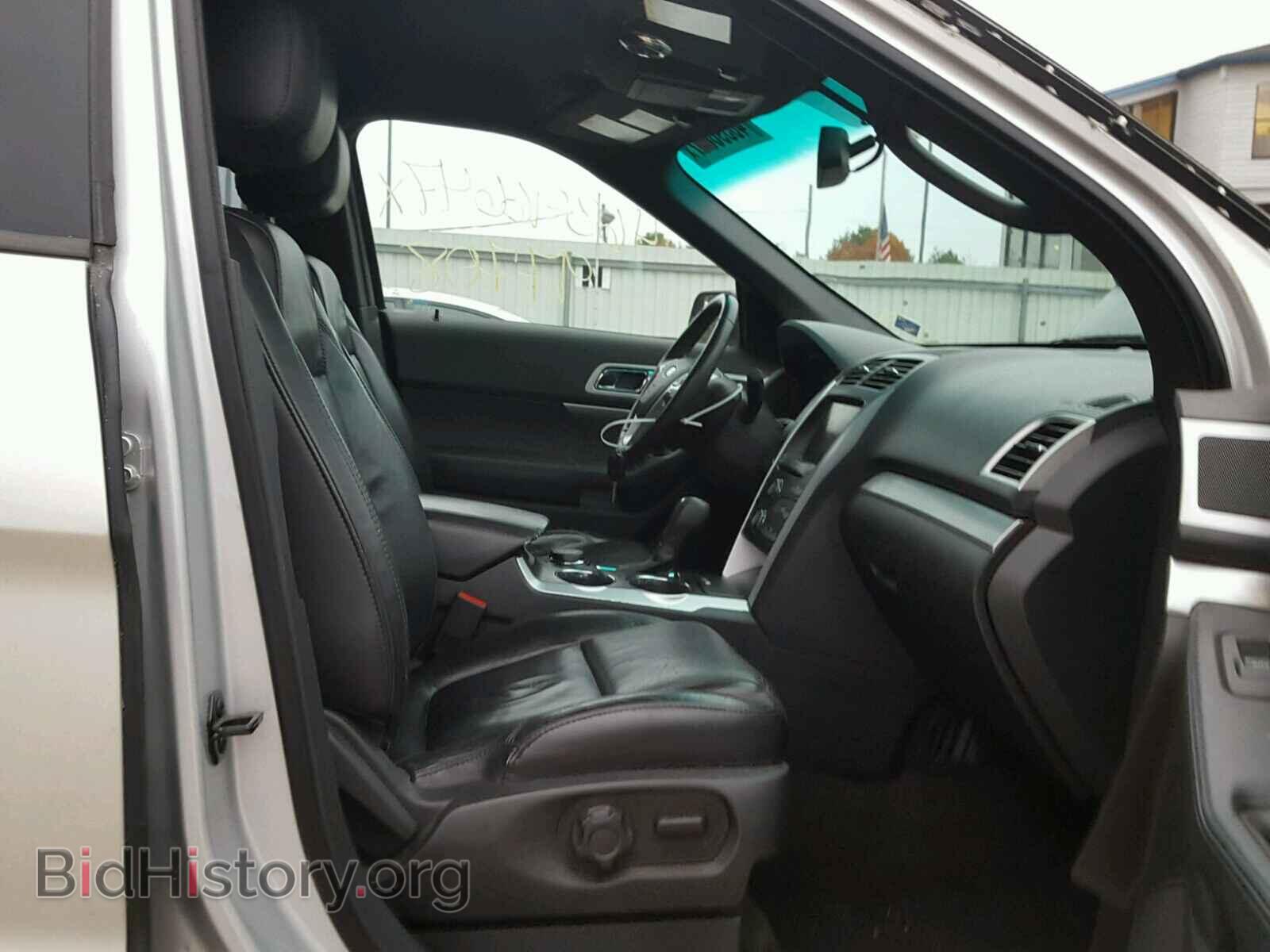 2013 FORD EXPLORER - VIN: 1FM5K8D85DGC06308 - Photo 5