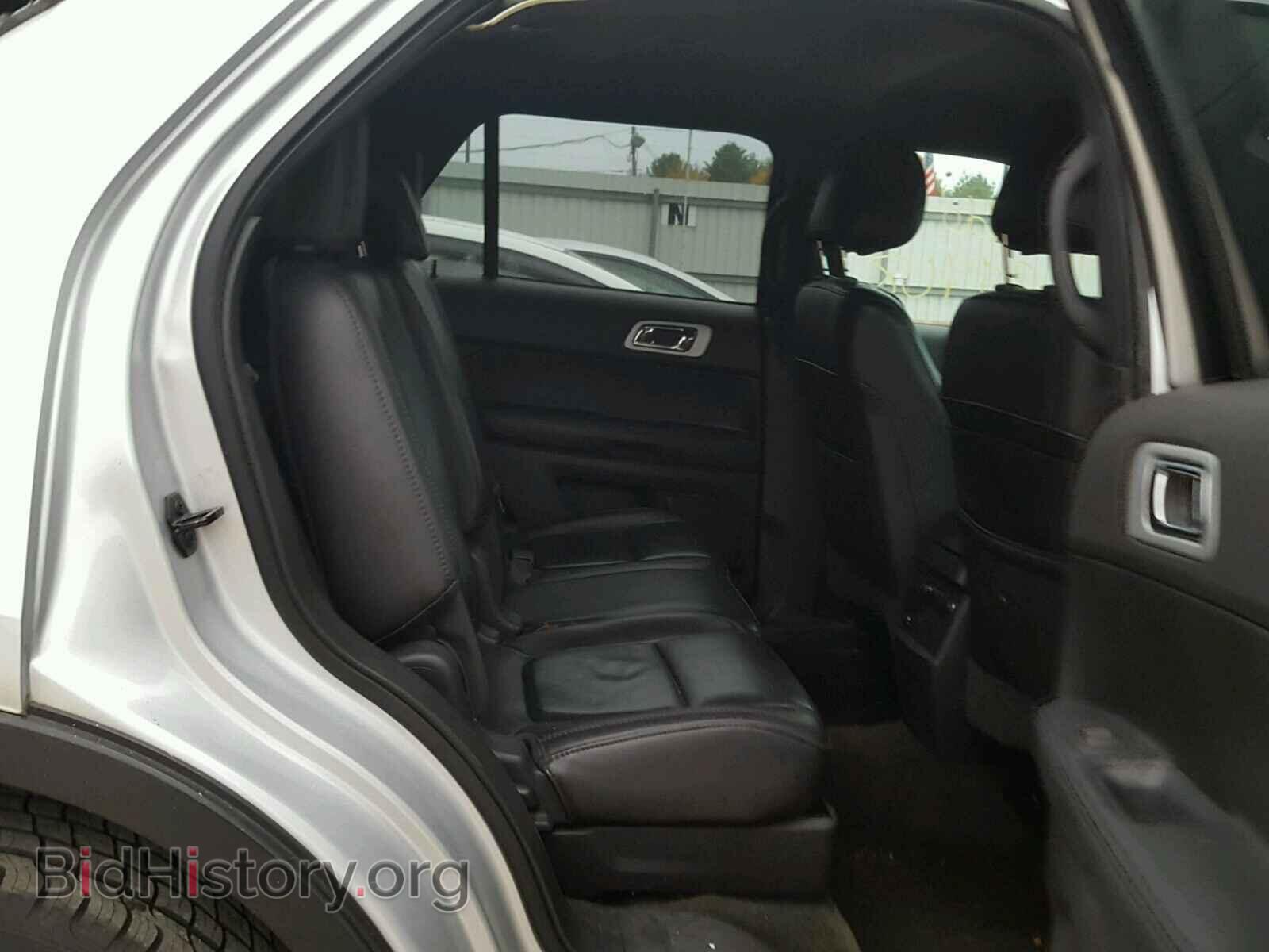 2013 FORD EXPLORER - VIN: 1FM5K8D85DGC06308 - Photo 6