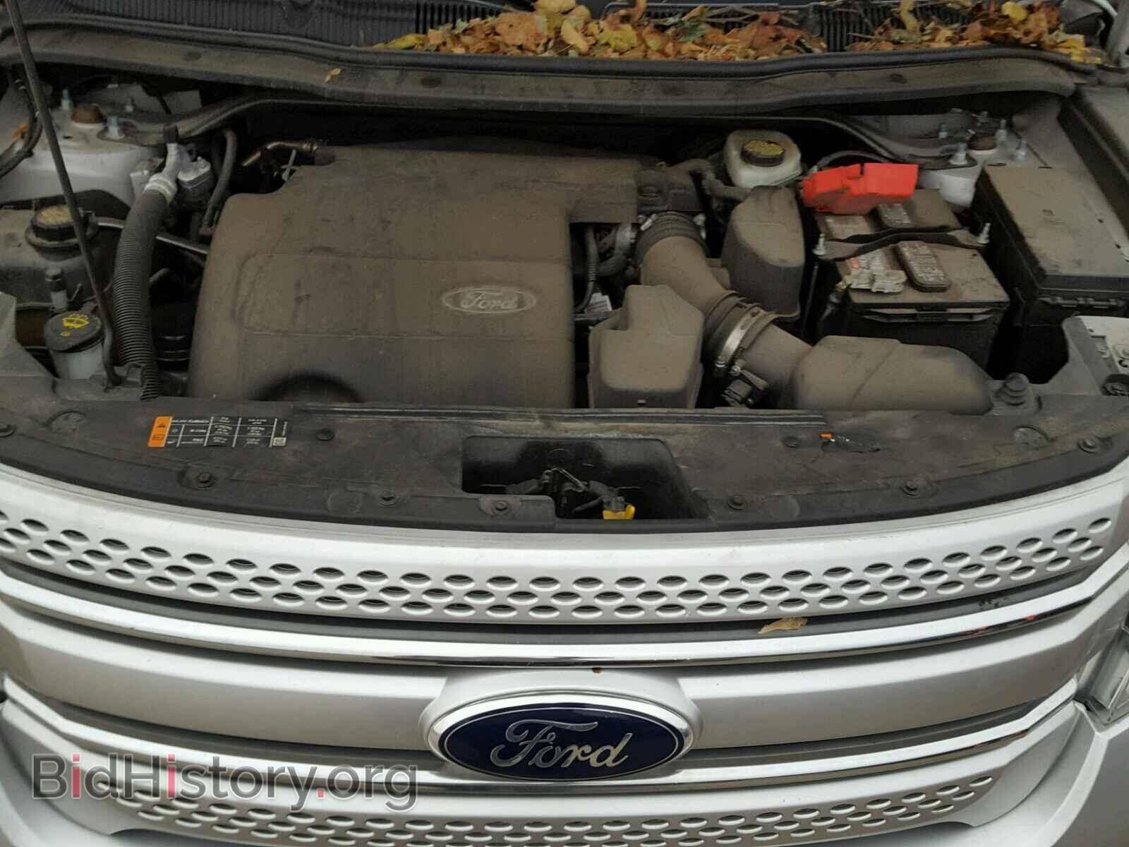 2013 FORD EXPLORER - VIN: 1FM5K8D85DGC06308 - Photo 7