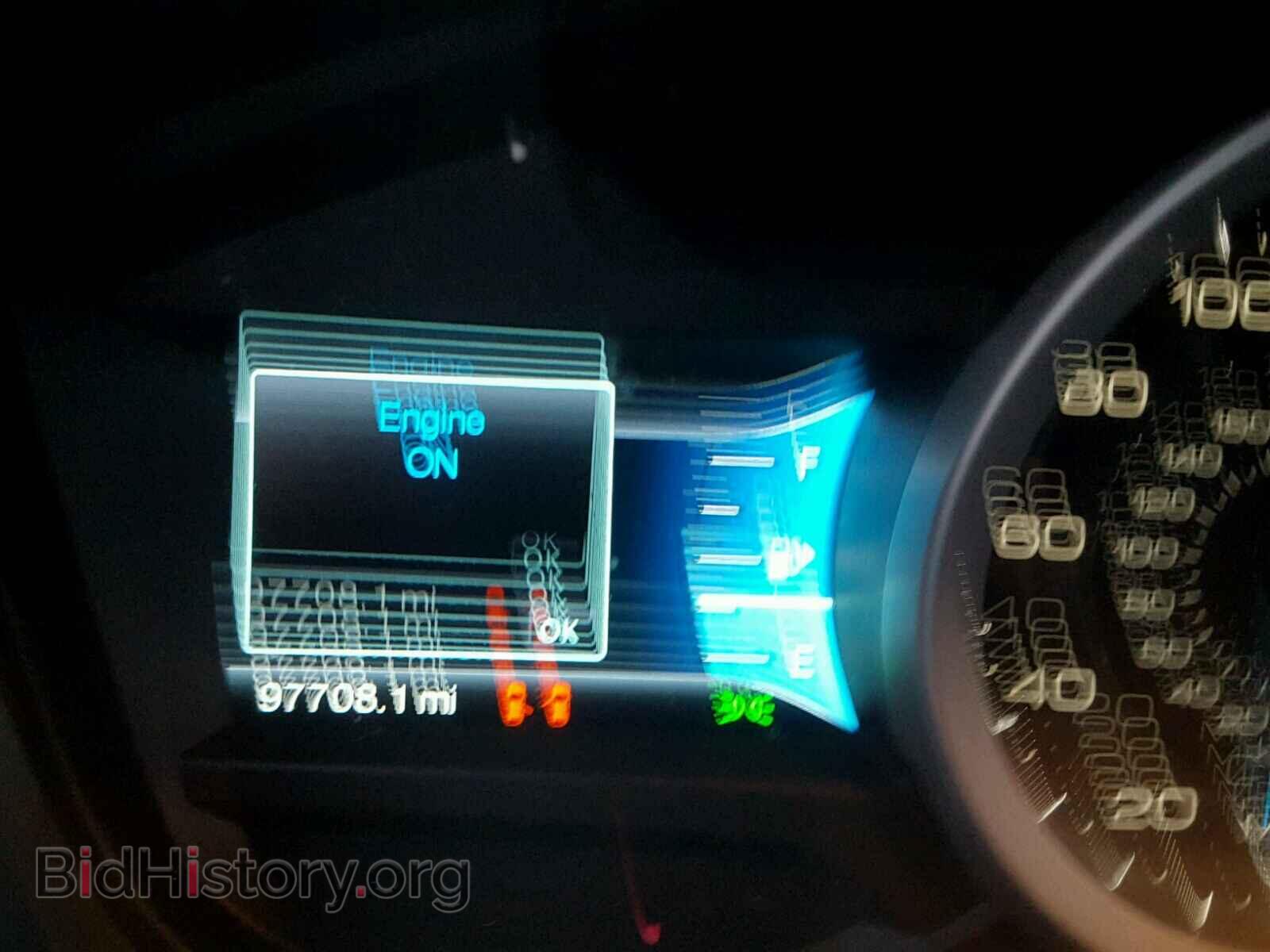 2013 FORD EXPLORER - VIN: 1FM5K8D85DGC06308 - Photo 8
