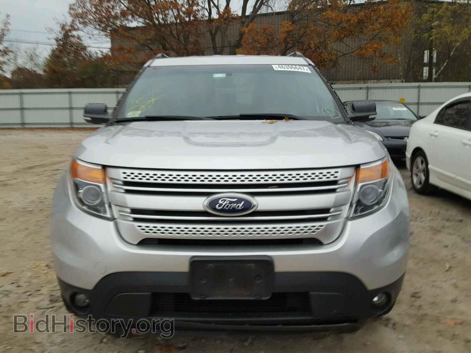 2013 FORD EXPLORER - VIN: 1FM5K8D85DGC06308 - Photo 9