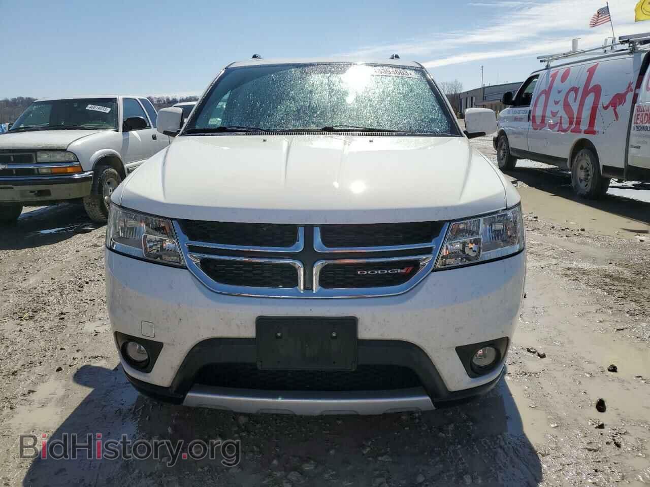2013 DODGE JOURNEY - VIN: 3C4PDDDG0DT702104 - Фото 5