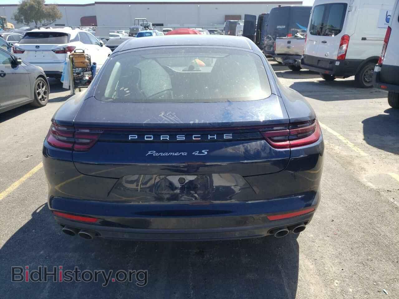 2020 PORSCHE PANAMERA - VIN: WP0AB2A77LL140782 - Фото 6