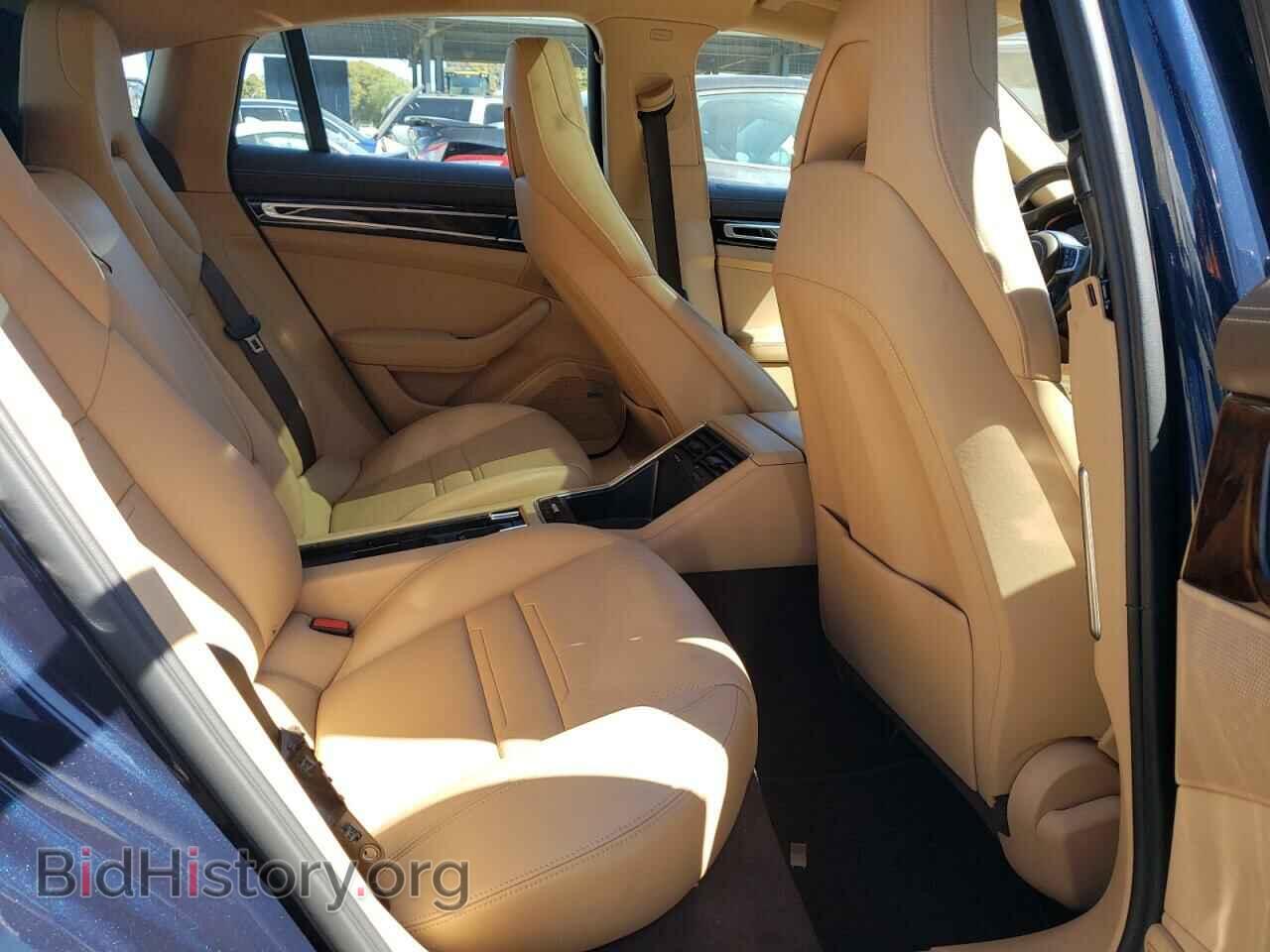 2020 PORSCHE PANAMERA - VIN: WP0AB2A77LL140782 - Фото 10