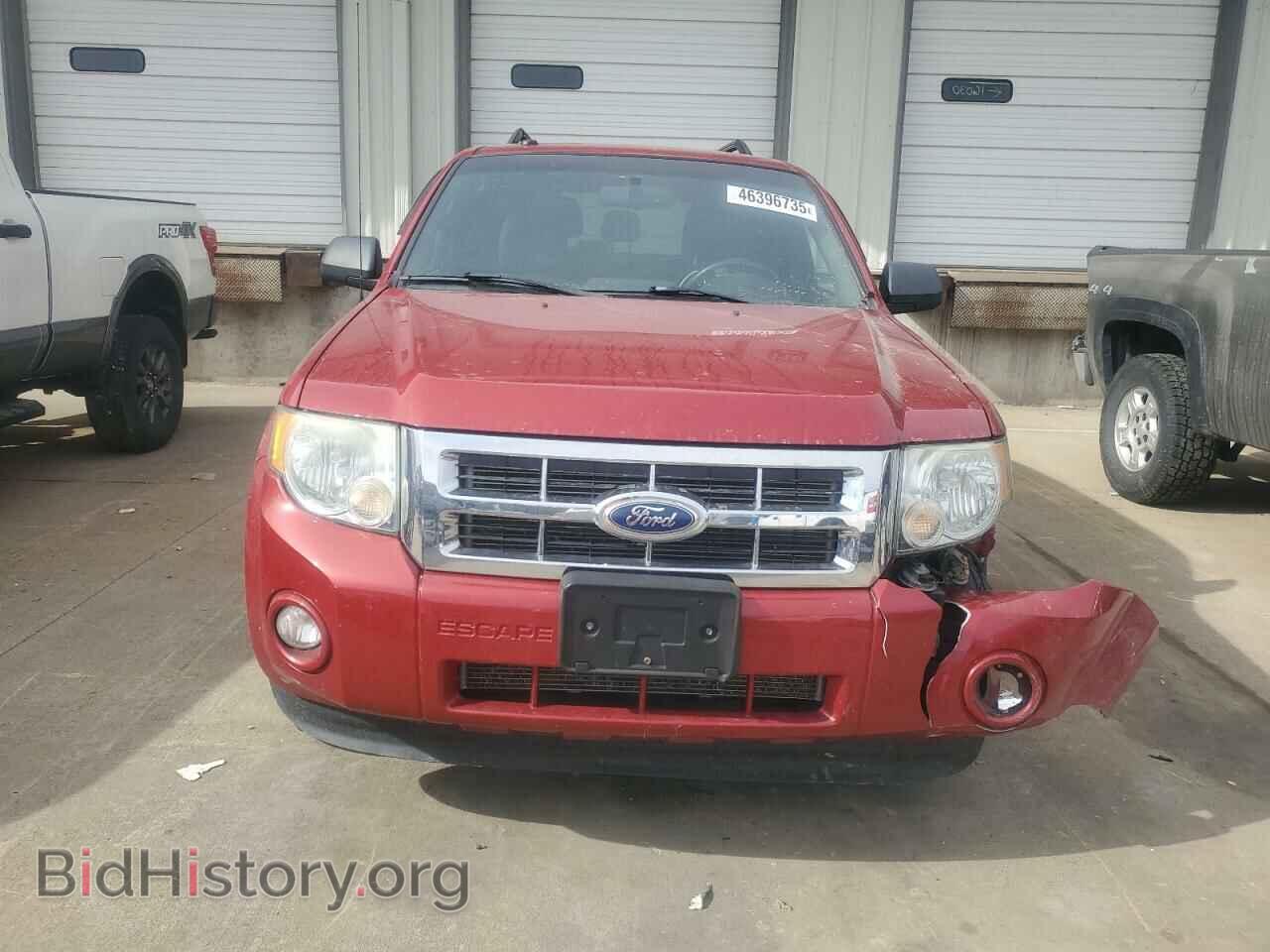 2011 FORD ESCAPE - VIN: 1FMCU0D70BKB64201 - Фото 5