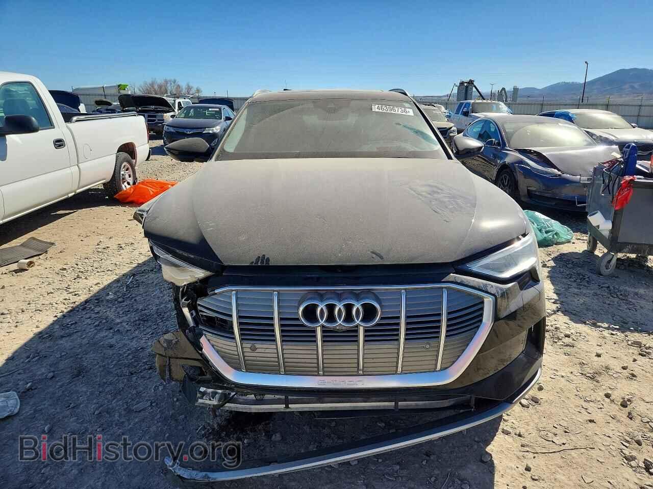 2019 AUDI E-TRON - VIN: WA1VABGEXKB024324 - Фото 5