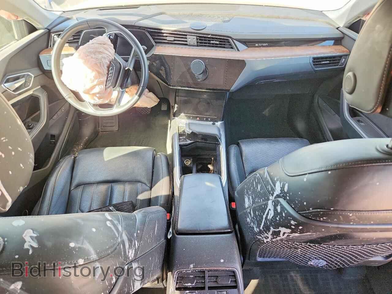 2019 AUDI E-TRON - VIN: WA1VABGEXKB024324 - Фото 8
