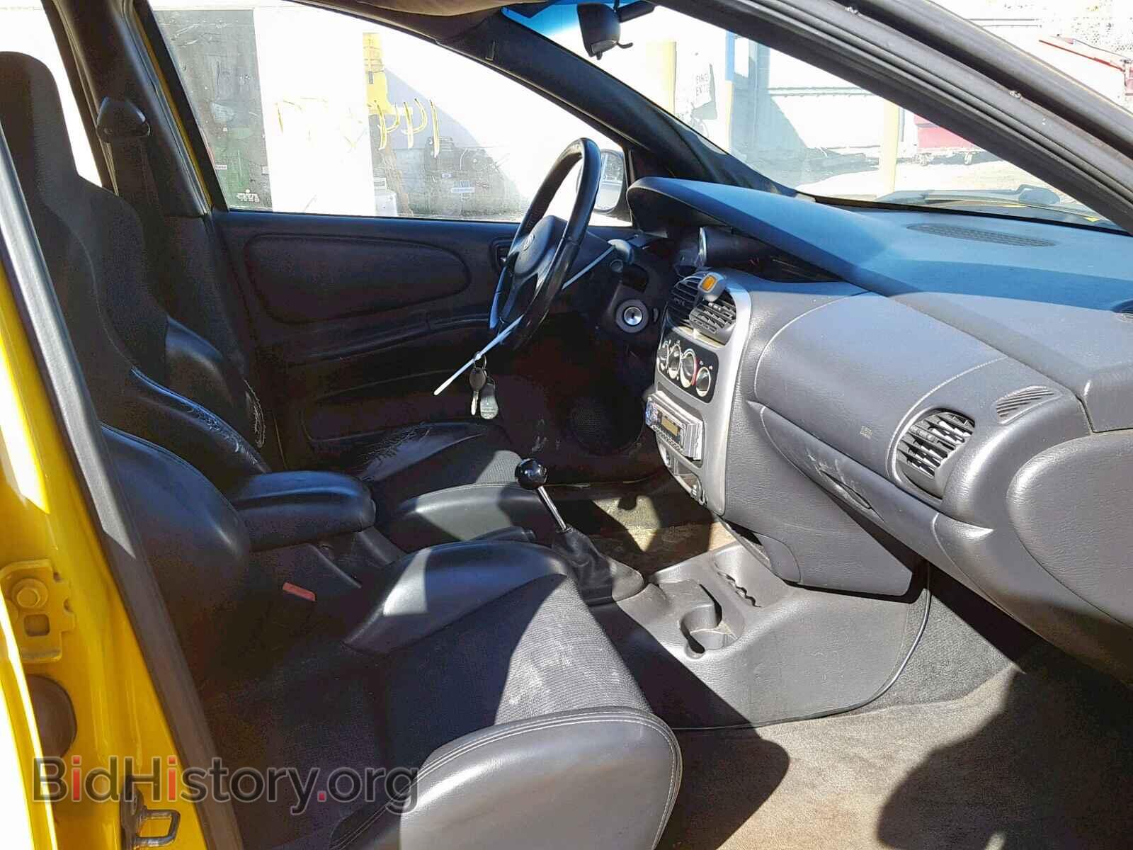 2003 DODGE NEON - VIN: 1B3ES66S83D182279 - Фото 5