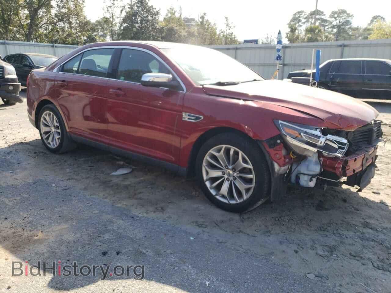 2015 FORD TAURUS - VIN: 1FAHP2F85FG178001 - Фото 4
