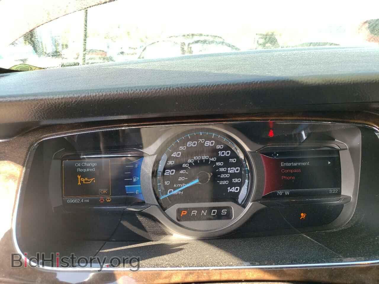 2015 FORD TAURUS - VIN: 1FAHP2F85FG178001 - Фото 9