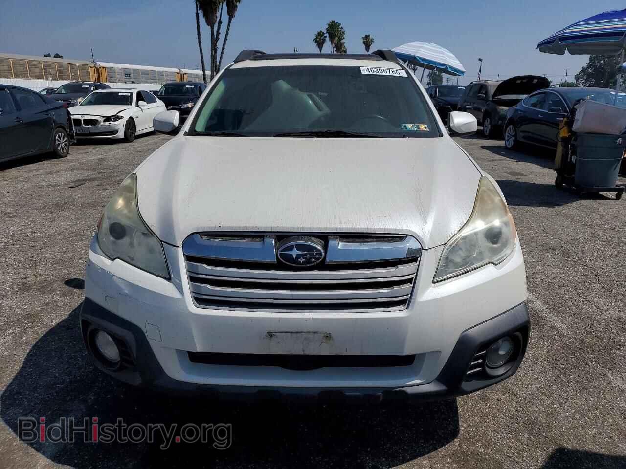 2014 SUBARU OUTBACK - VIN: 4S4BRBDC7E3294058 - Фото 5