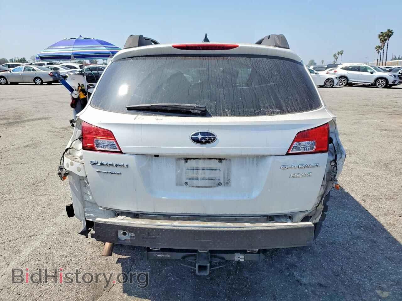 2014 SUBARU OUTBACK - VIN: 4S4BRBDC7E3294058 - Фото 6