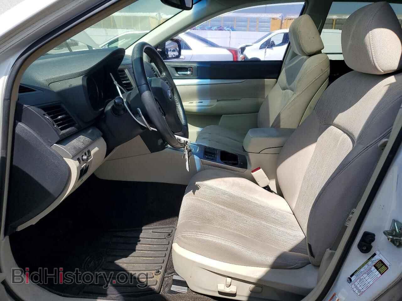 2014 SUBARU OUTBACK - VIN: 4S4BRBDC7E3294058 - Фото 7