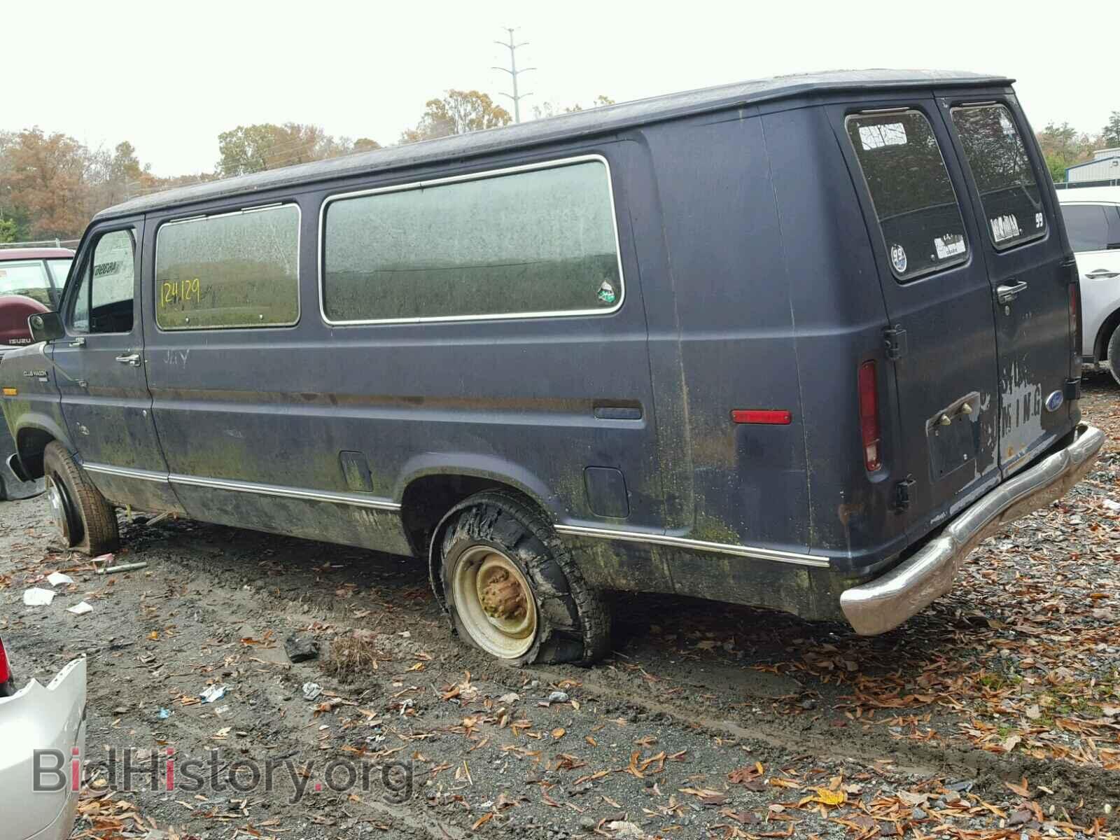 1989 FORD ECONOLINE - VIN: 1FBJS31H1KHB26297 - Photo 3