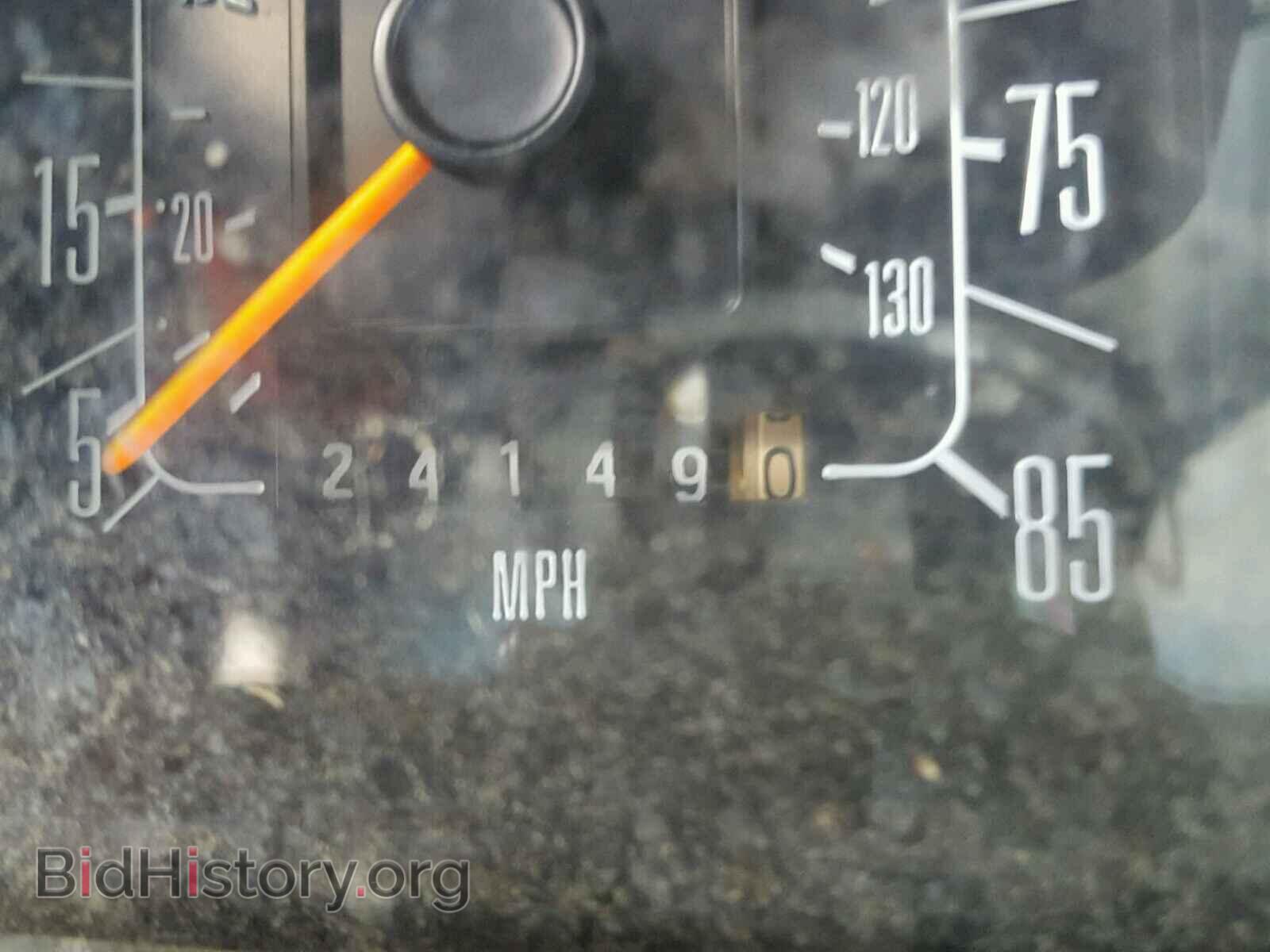 1989 FORD ECONOLINE - VIN: 1FBJS31H1KHB26297 - Photo 8
