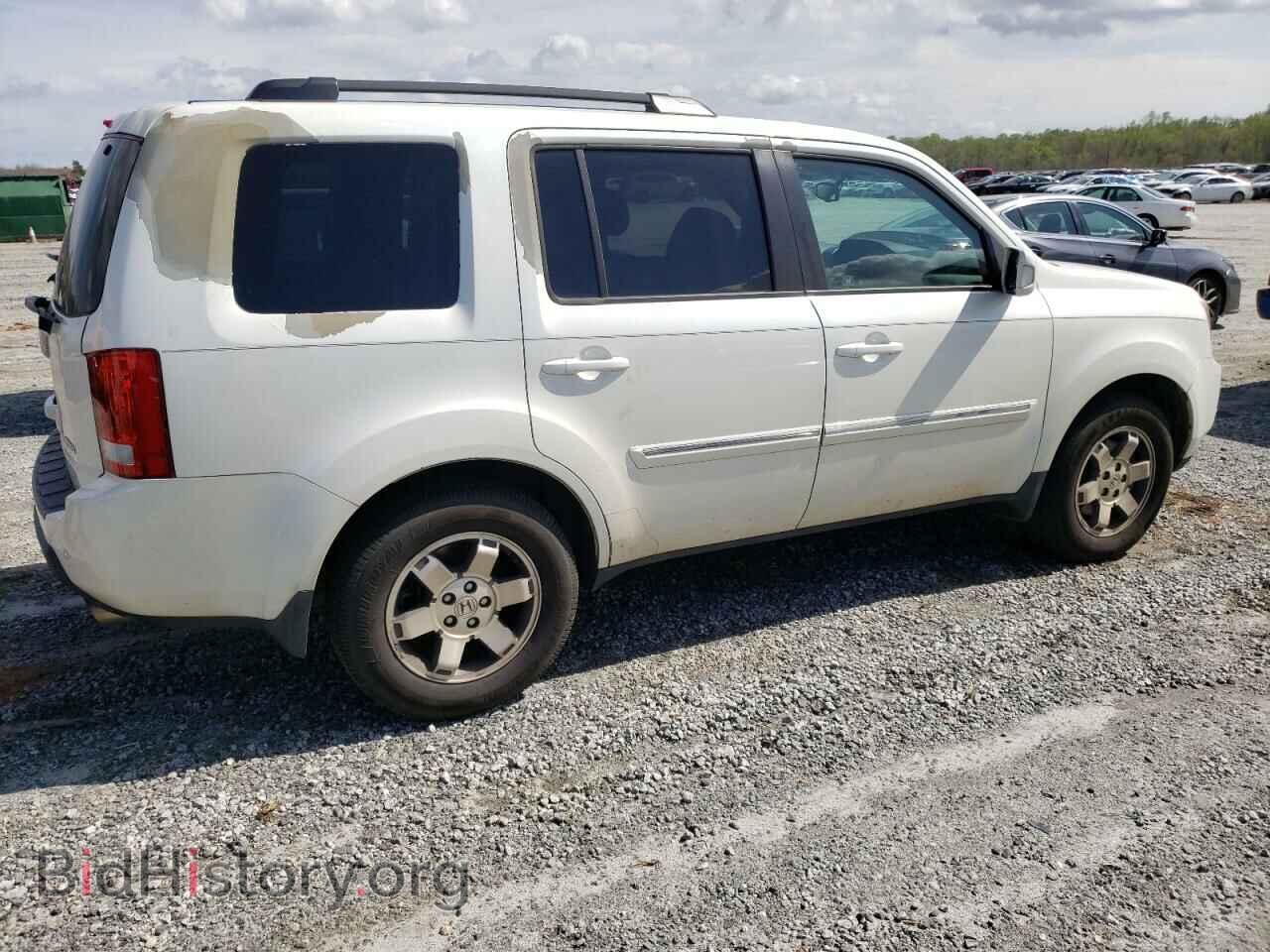 2011 HONDA PILOT - VIN: 5FNYF3H94BB044139 - Фото 3