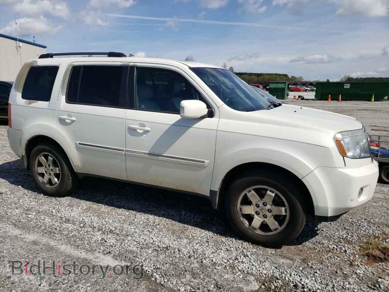 2011 HONDA PILOT - VIN: 5FNYF3H94BB044139 - Фото 4