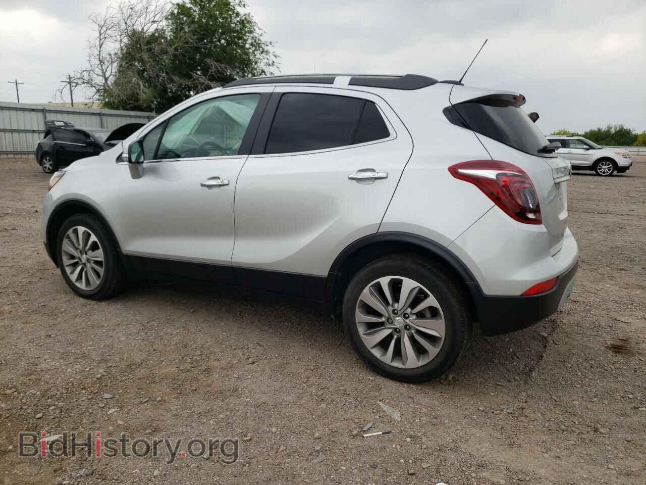 2019 BUICK ENCORE - VIN: KL4CJASB5KB917760 - Фото 2