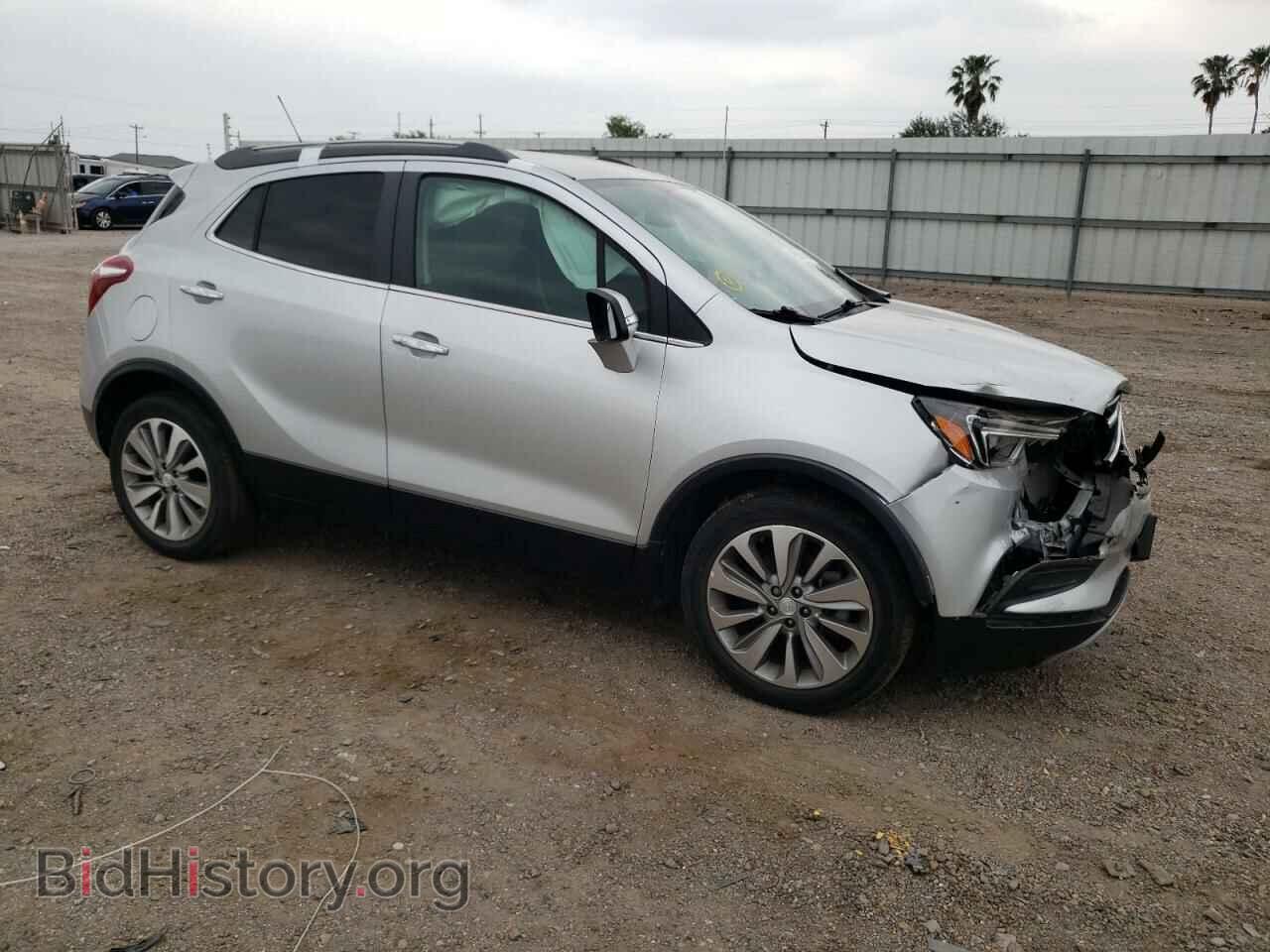 2019 BUICK ENCORE - VIN: KL4CJASB5KB917760 - Фото 4
