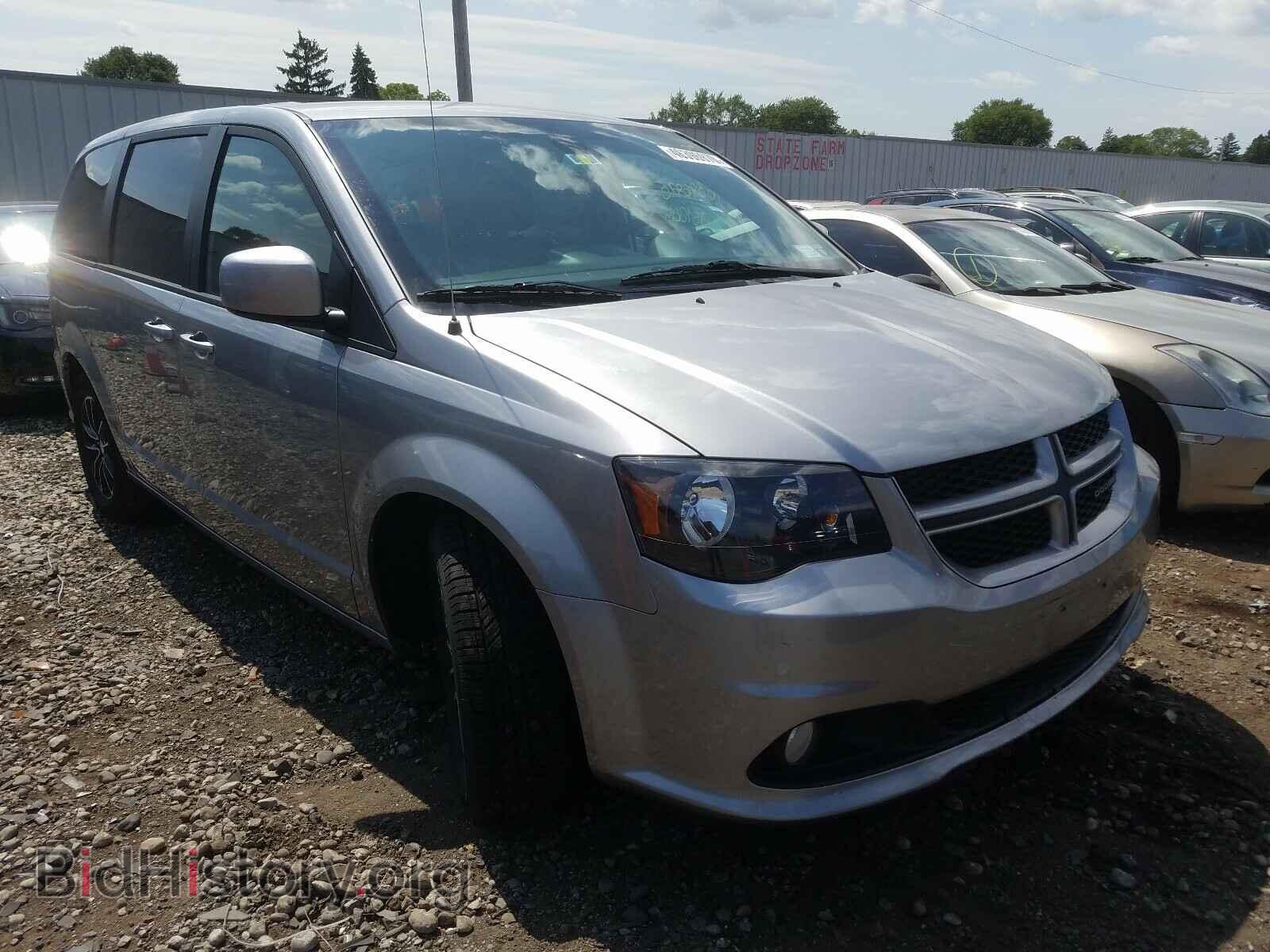 Photo 2C4RDGEG3KR641159 - DODGE CARAVAN 2019