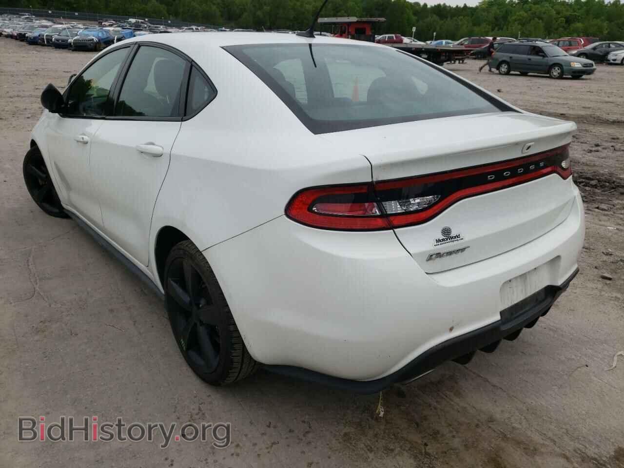 2015 DODGE DART - VIN: 1C3CDFBB3FD165226 - Photo 3