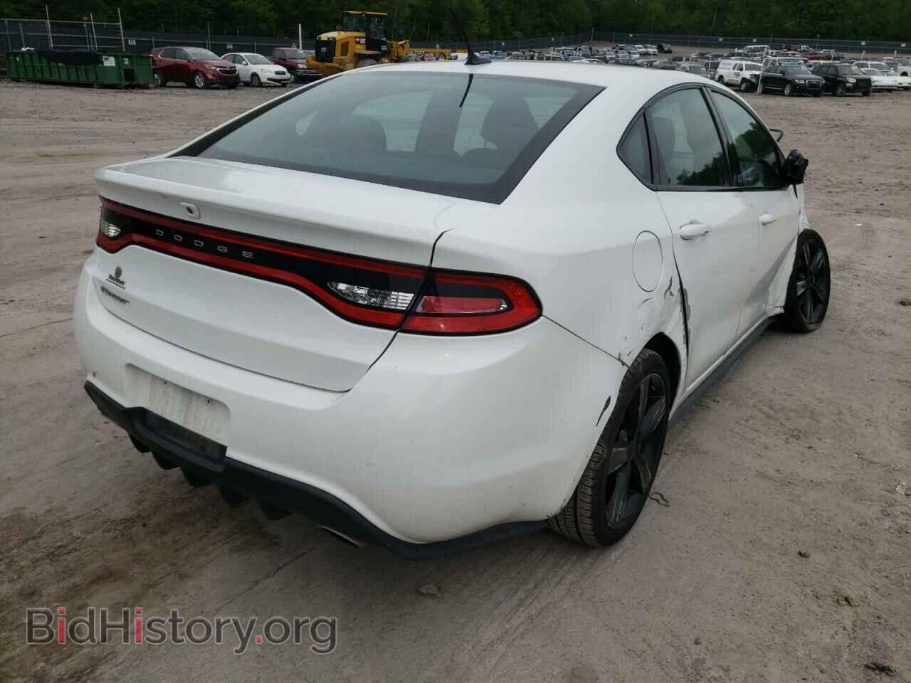 2015 DODGE DART - VIN: 1C3CDFBB3FD165226 - Photo 4