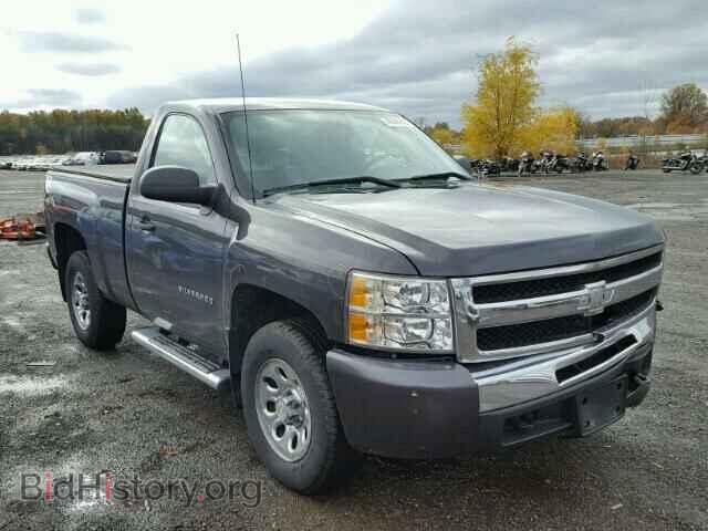 Фотография 1GCNKPEAXBZ226944 - CHEVROLET SILVERADO 2011