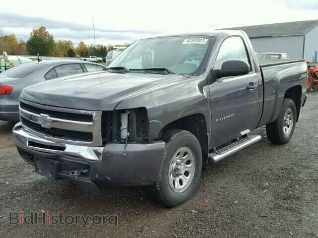 2011 CHEVROLET SILVERADO - VIN: 1GCNKPEAXBZ226944 - Фото 2
