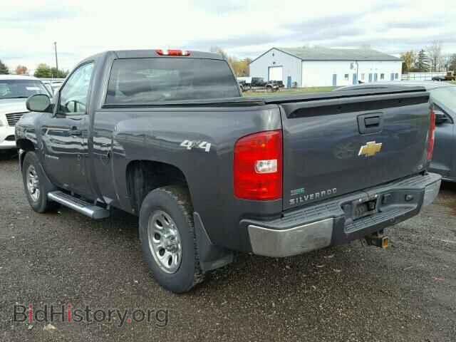 2011 CHEVROLET SILVERADO - VIN: 1GCNKPEAXBZ226944 - Фото 3