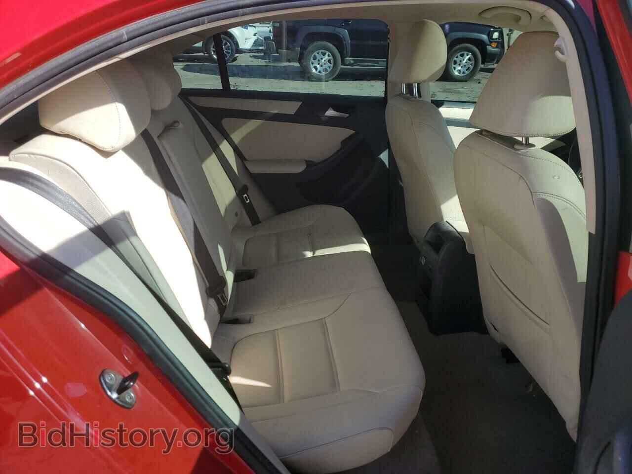 2012 VOLKSWAGEN JETTA - VIN: 3VWDX7AJ2CM402761 - Фото 10